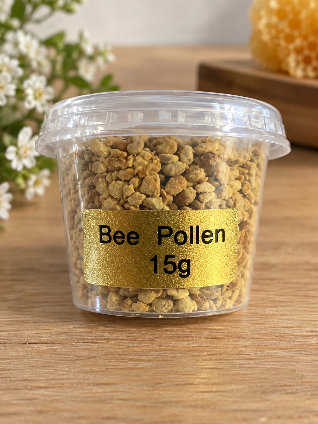 Bee Pollen 15g